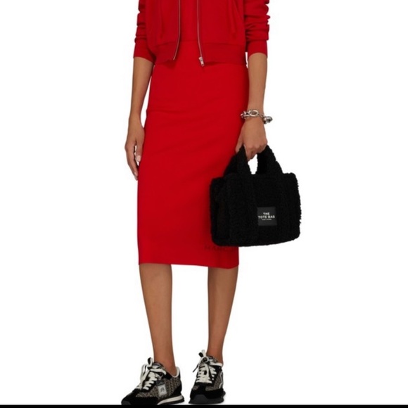 Marc Jacobs Mini Teddy black bag - Picture 9 of 10